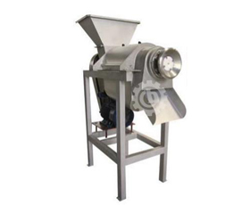 Screw Juice Extractor Machine